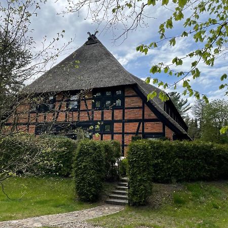 Ferienwohnung St. Dionyser Heidedorf Sankt Dionys Екстер'єр фото