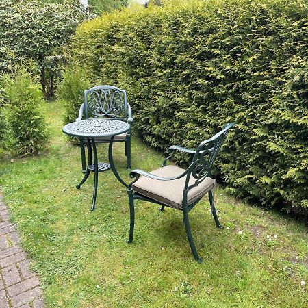 Ferienwohnung St. Dionyser Heidedorf Sankt Dionys Екстер'єр фото
