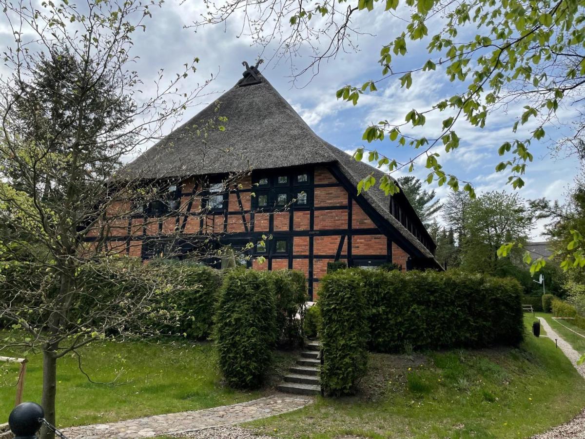 Ferienwohnung St. Dionyser Heidedorf Sankt Dionys Екстер'єр фото