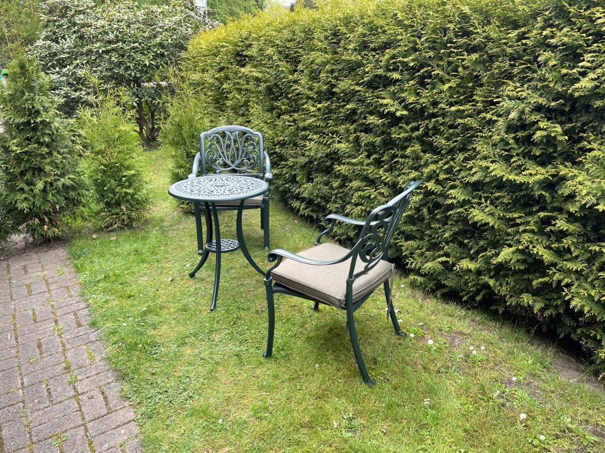 Ferienwohnung St. Dionyser Heidedorf Sankt Dionys Екстер'єр фото